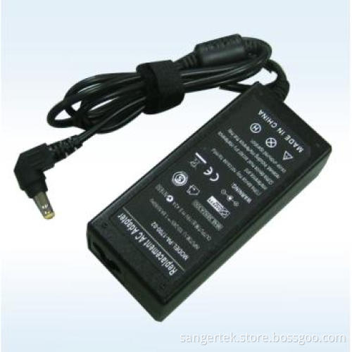 Laptop Adapter for Delta with 19V 3.42A